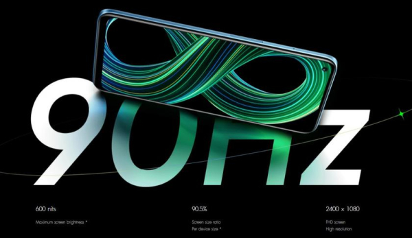 Realme 8 5G: копия Realme V13 5G для глобального рынка с чипом MediaTek Dimensity 700 и LCD-дисплеем на 90 Гц за $320