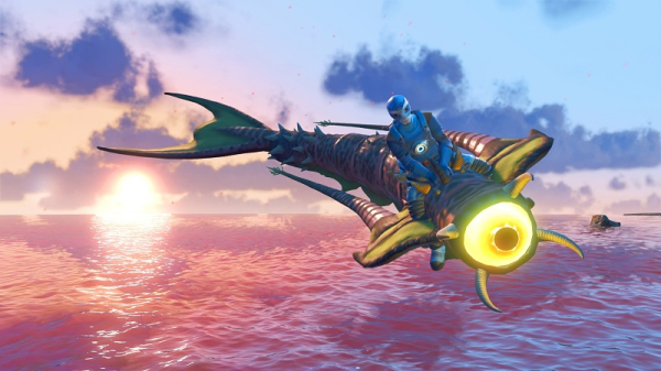 No Man&rsquo;s Sky спустя 10 лет после релиза превратилась в аналог &laquo;Покемонов&raquo; &mdash; трейлер и подробности обновления Xeno Arena 