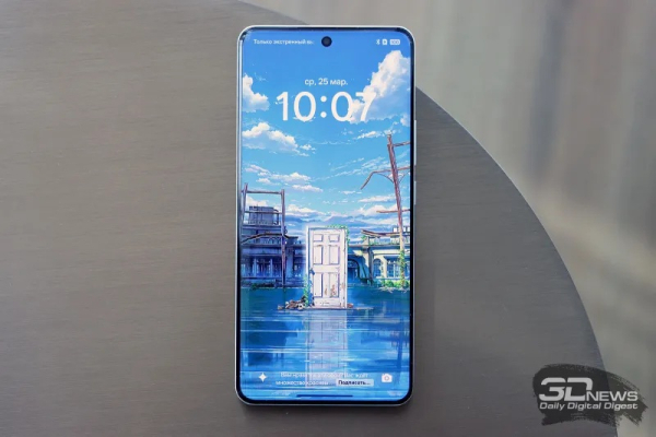 Смартфон Realme P4 Power с батареей на 10 001 мА&middot;ч поступил в продажу в России 