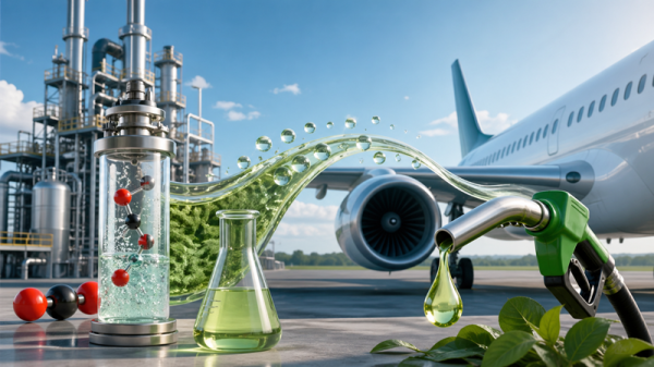 Китайские учёные преуспели в превращении углекислого газа в керосин &mdash; к этому подтолкнул иранский кризис 