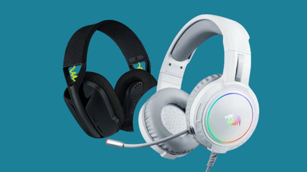Лучшие игровые наушники до 10 000 в 2026 году