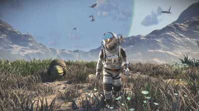 No Man&rsquo;s Sky спустя 10 лет после релиза превратилась в аналог &laquo;Покемонов&raquo; &mdash; трейлер и подробности обновления Xeno Arena 
