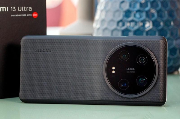 Обзор Xiaomi 13 Ultra: флагманского ультрасмартфона меняющего правила мобильного фото