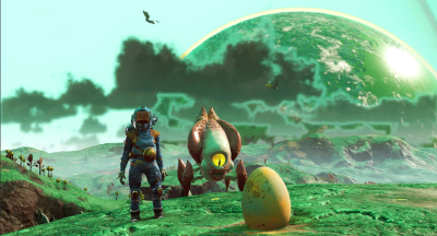 No Man&rsquo;s Sky спустя 10 лет после релиза превратилась в аналог &laquo;Покемонов&raquo; &mdash; трейлер и подробности обновления Xeno Arena 