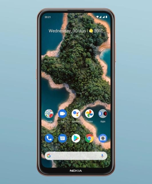 Теперь и Nokia: новый смартфон Nokia X20 лишился зарядного устройства Теперь и Nokia: новый смартфон Nokia X20 лишился зарядного устройства
