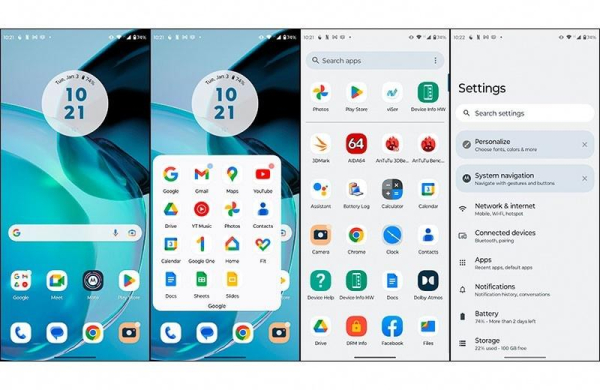 Обзор Motorola Moto G72: приятного смартфона с оптимальной ценой Обзор Motorola Moto G72: приятного смартфона с оптимальной ценой