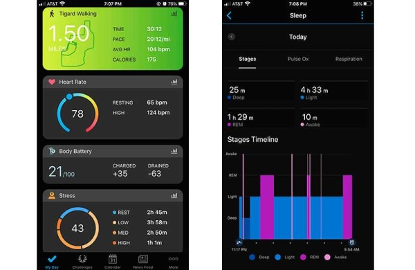 Обзор Garmin Venu Sq: достойные часы фитнес-трекер Обзор Garmin Venu Sq: достойные часы фитнес-трекер