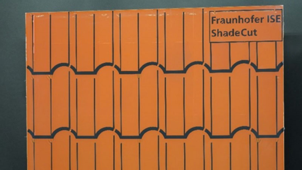 Немцы придумали маскировку солнечных панелей с минимальной потерей КПД &mdash; под мрамор, кирпич и черепицу 