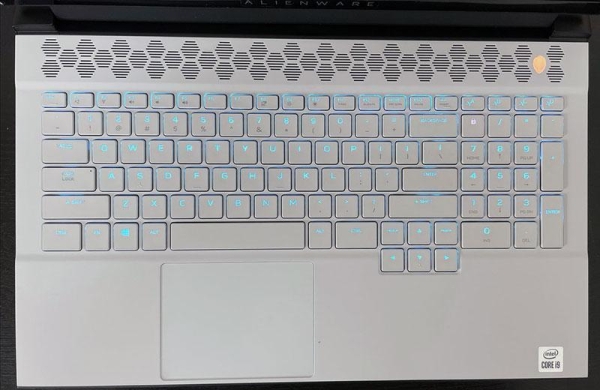 Обзор Alienware m17 R4 (2021): дорогой игровой ноутбук с клавишами Cherry MX