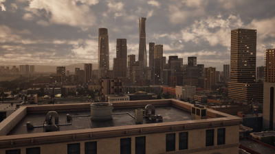 &laquo;Положит конец Cities: Skylines&raquo;: игроков впечатлил первый геймплей реалистичной градостроительной стратегии City Masterplan 