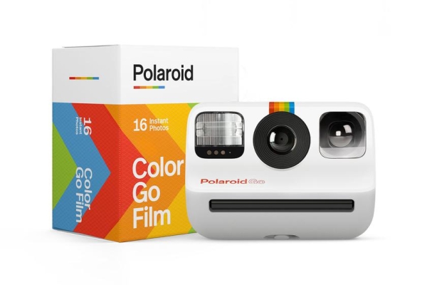 Polaroid Go: самая компактная камера мгновенной печати в мире за $120