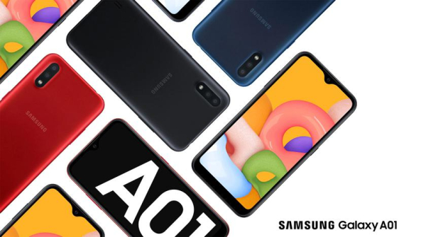 Бюджетный смартфон Samsung Galaxy A01 начал получать Android 11 Бюджетный смартфон Samsung Galaxy A01 начал получать Android 11