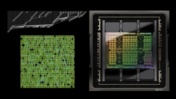 ИИ выполняет месяцы работы инженеров всего за ночь: Nvidia рассказала, как ускорила проектирование чипов 