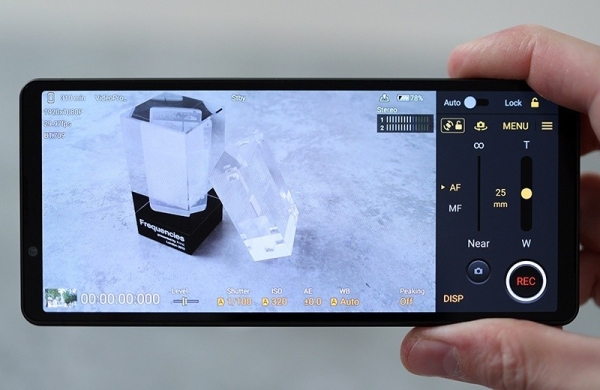 Обзор Sony Xperia 5 V: лучшего компактного смартфона для съёмки если бы не цена Обзор Sony Xperia 5 V: лучшего компактного смартфона для съёмки если бы не цена