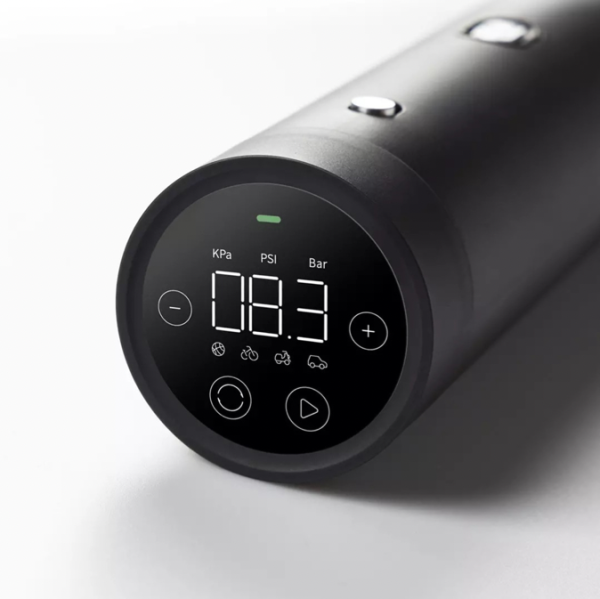 Портативный пылесос с функцией насоса Xiaomi Lydsto за $66