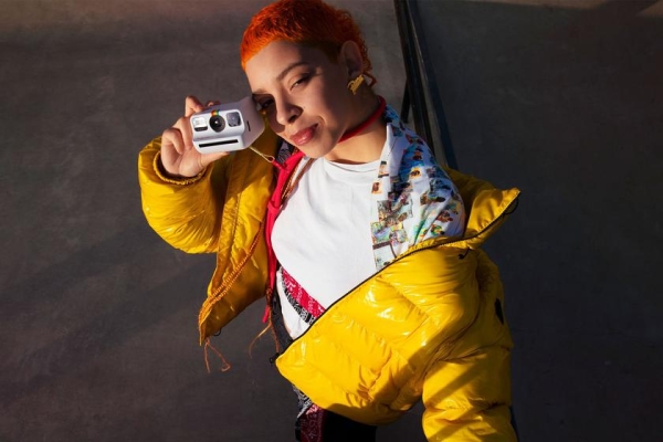 Polaroid Go: самая компактная камера мгновенной печати в мире за $120
