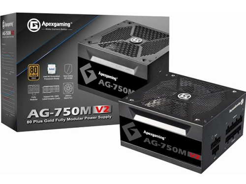 Apex Gaming PCs отзывает 18 тысяч блоков питания из-за отсутствия наклейки с предупреждением