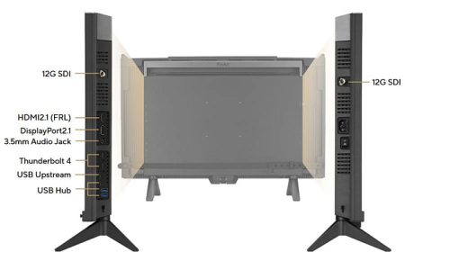 ASUS показала профессиональный монитор ProArt PA32USD с частотой 240 Hz