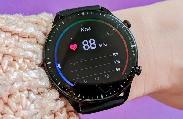 Обзор Amazfit GTR 2: вторых автономных часов фитнес-трекера в серии