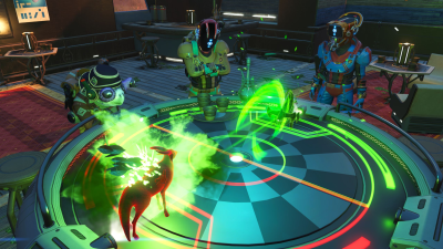 No Man&rsquo;s Sky спустя 10 лет после релиза превратилась в аналог &laquo;Покемонов&raquo; &mdash; трейлер и подробности обновления Xeno Arena 