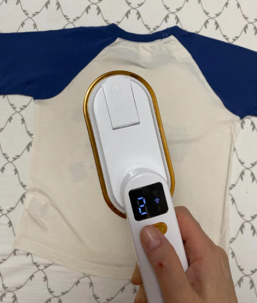 Топ-5 ручных отпаривателей до 5000 рублей