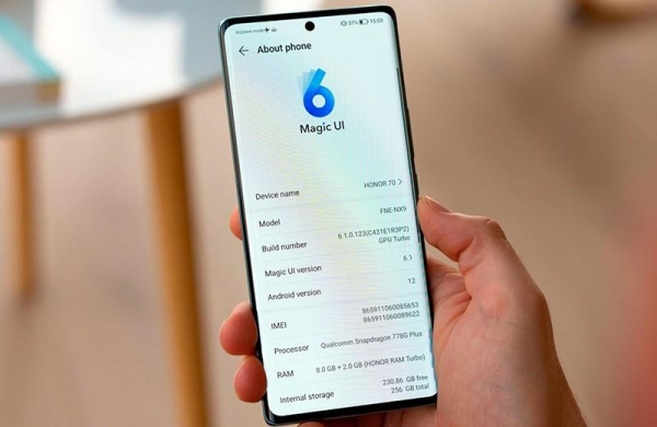 Обзор Honor 70: элегантного смартфона с проблемами предшественника Обзор Honor 70: элегантного смартфона с проблемами предшественника
