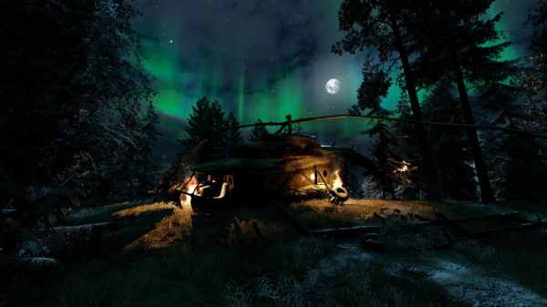 В ранний доступ Steam ворвалась Road to Vostok &mdash; вдохновлённый Escape from Tarkov хардкорный шутер от финского разработчика-одиночки 