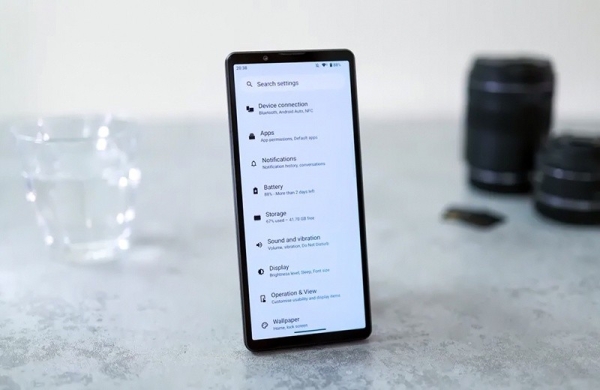 Обзор Sony Xperia 5 V: лучшего компактного смартфона для съёмки если бы не цена Обзор Sony Xperia 5 V: лучшего компактного смартфона для съёмки если бы не цена