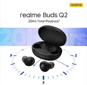 Realme запланировала презентацию на 30 апреля: ждем часы Realme Watch 2, TWS-наушники Buds Q2 и колонку Cobble