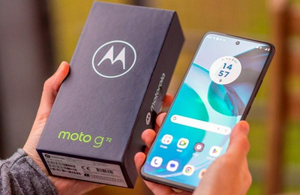 Обзор Motorola Moto G72: приятного смартфона с оптимальной ценой Обзор Motorola Moto G72: приятного смартфона с оптимальной ценой