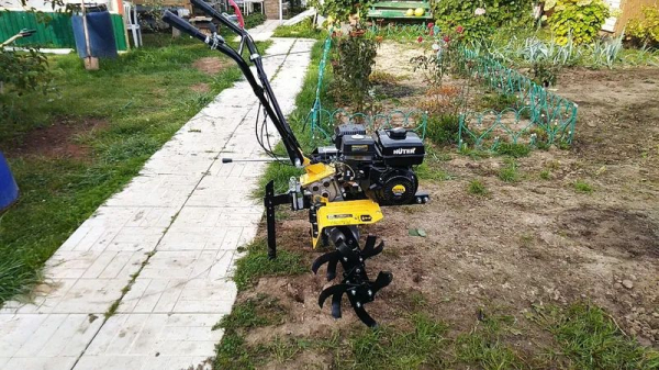 Лучшие мотоблоки в 2026 году