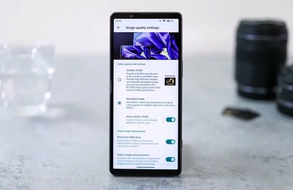 Обзор Sony Xperia 5 V: лучшего компактного смартфона для съёмки если бы не цена Обзор Sony Xperia 5 V: лучшего компактного смартфона для съёмки если бы не цена