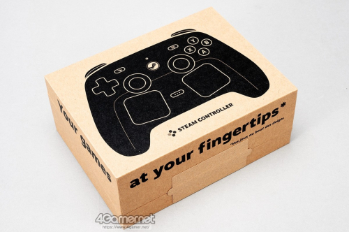 Геймпад Steam Controller выйдет 4 мая за $99 + много фотографий из обзора