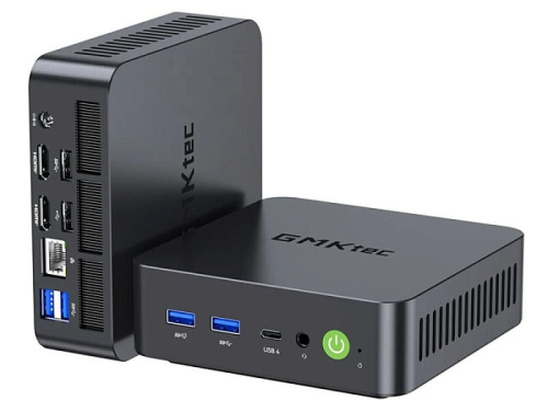 GMKtec выпустила мини-ПК NucBox K17 с мобильным процессором Core Ultra 5 226V