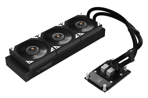 Готовые СЖО ASRock WS 360D для рабочих станций появились в японской рознице за $440