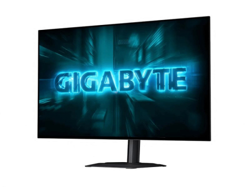 Игровой монитор GIGABYTE GO27Q24G WOLED появился в рознице с ценником $500
