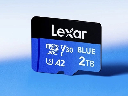 Карты памяти и USB-накопители тоже пострадали от дефицита памяти