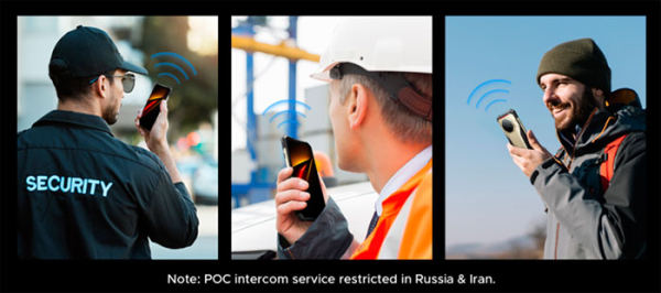 Компания DOOGEE представляет линейку защищённых смартфонов следующего поколения S300