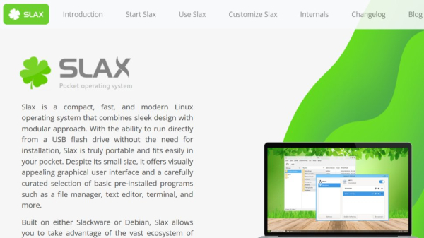 Лучший загрузочный дистрибутив 2026 года на USB-носителе