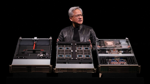 Nanya стала партнёром NVIDIA в сфере поставок микросхем памяти LPDDR5x