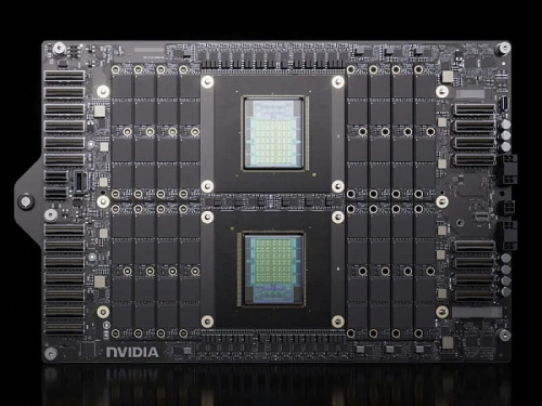 Nanya стала партнёром NVIDIA в сфере поставок микросхем памяти LPDDR5x