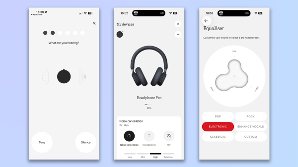 Наушники CMF Headphone Pro на обзоре
