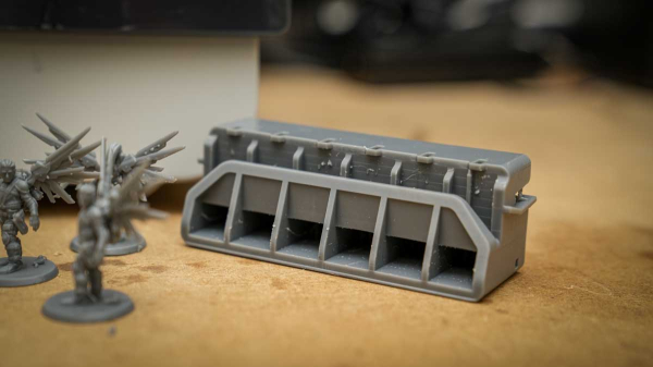 Обзор 3D-принтера Anycubic Photon P1 &mdash; качество печати просто космос