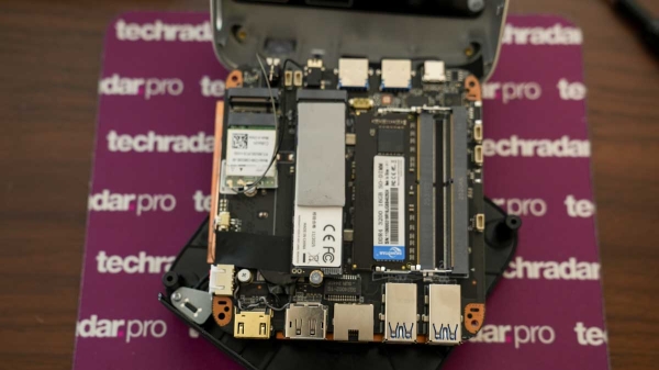 Обзор AceMagic K1 &mdash; производительность для несложных задач