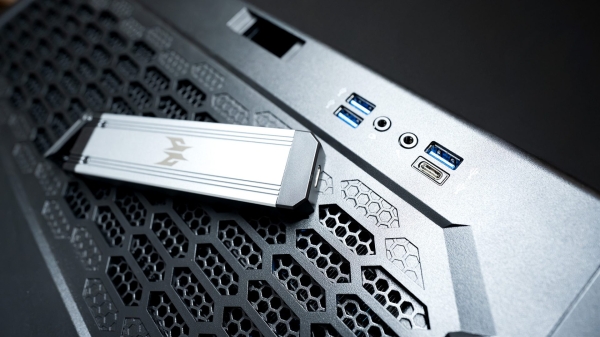 Обзор Acer Predator Orion 7000: мощный игровой компьютер