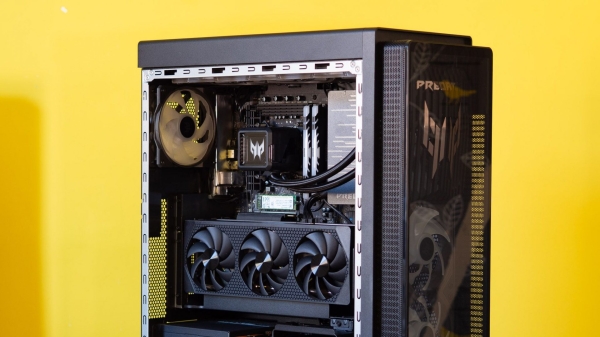 Обзор Acer Predator Orion 7000: мощный игровой компьютер