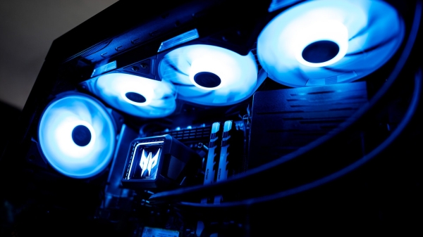 Обзор Acer Predator Orion 7000: мощный игровой компьютер