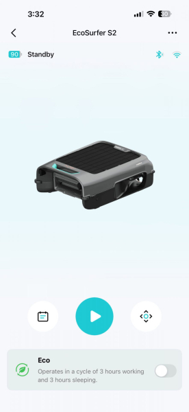 Обзор Aiper Surfer S2 &mdash; самый неприхотливый скиммер для бассейна