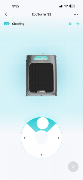 Обзор Aiper Surfer S2 &mdash; самый неприхотливый скиммер для бассейна