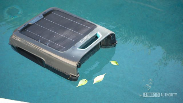 Обзор Aiper Surfer S2 &mdash; самый неприхотливый скиммер для бассейна